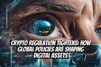Crypto Regulation Tightens: How Global Policies Are Shaping Digital Assets