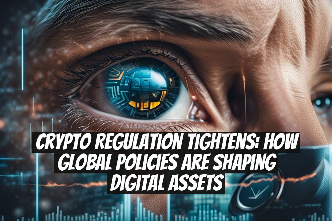 Crypto Regulation Tightens: How Global Policies Are Shaping Digital Assets