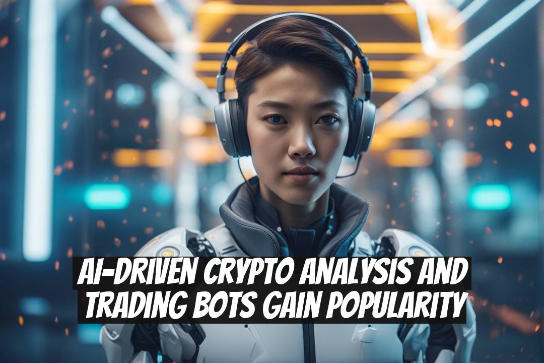 AI-Driven Crypto Analysis and Trading Bots Gain Popularity