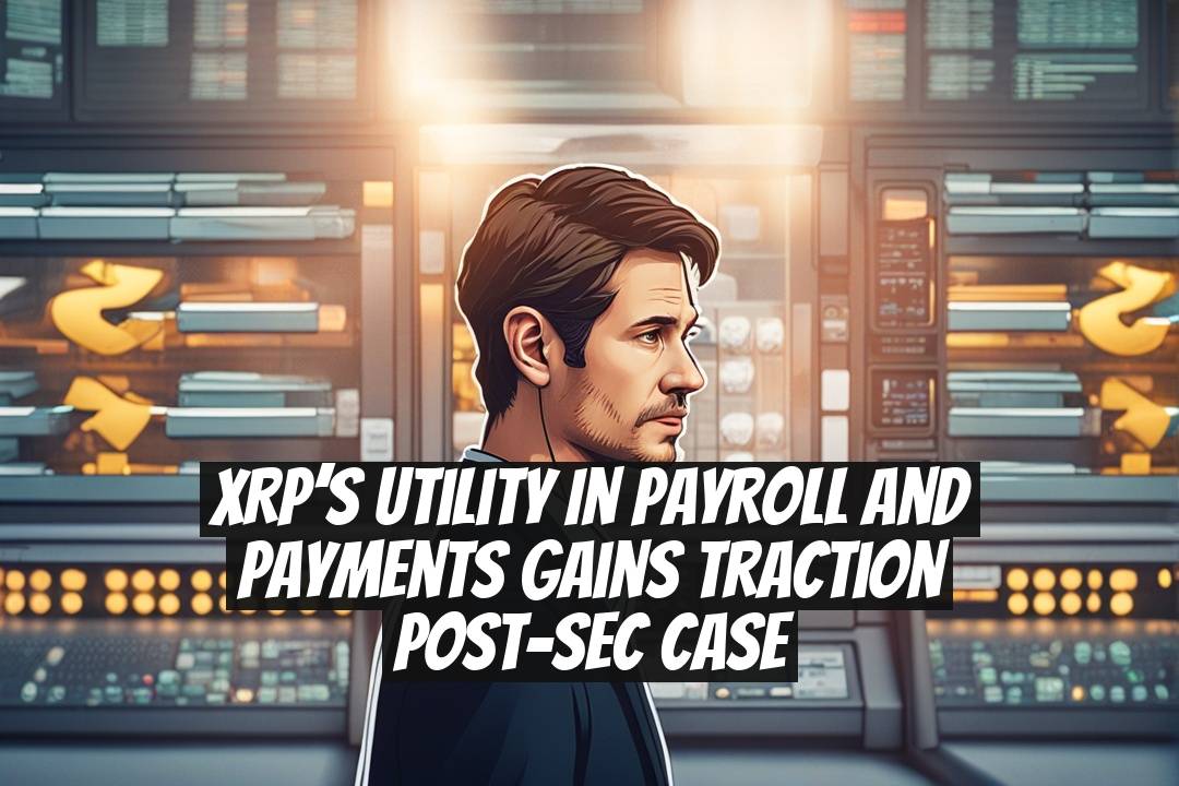 XRP’s Utility in Payroll and Payments Gains Traction Post-SEC Case