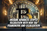 Ukraine Advances Crypto Regulation With New Tax Framework and Legalization