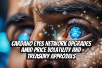 Cardano Eyes Network Upgrades Amid Price Volatility and Treasury Approvals