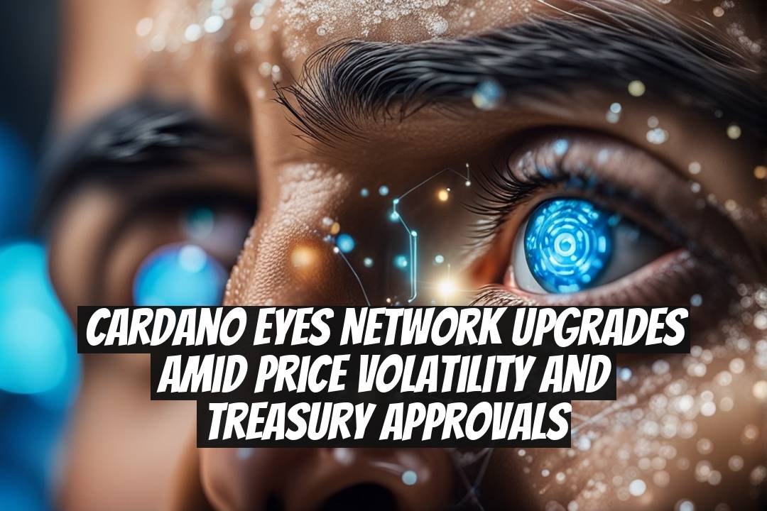Cardano Eyes Network Upgrades Amid Price Volatility and Treasury Approvals