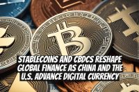 Stablecoins and CBDCs reshape global finance as China and the U.S. advance digital currency