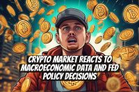 Crypto Market Reacts to Macroeconomic Data and Fed Policy Decisions