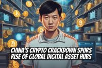 China’s Crypto Crackdown Spurs Rise of Global Digital Asset Hubs