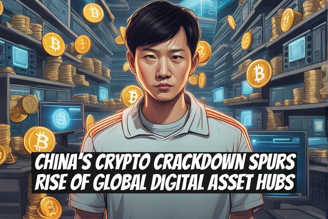 China’s Crypto Crackdown Spurs Rise of Global Digital Asset Hubs