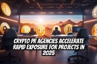 Crypto PR Agencies Accelerate Rapid Exposure for Projects in 2025