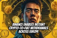 Binance Enables Instant Crypto-to-Fiat Withdrawals Across Europe
