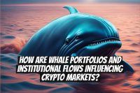 How Are Whale Portfolios and Institutional Flows Influencing Crypto Markets?