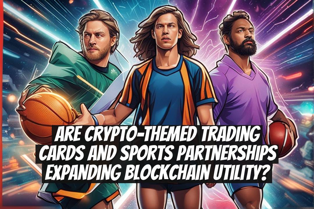 Are Crypto-Themed Trading Cards and Sports Partnerships Expanding Blockchain Utility?