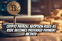 Crypto Payroll Adoption Rises as USDC Becomes Preferred Payment Method