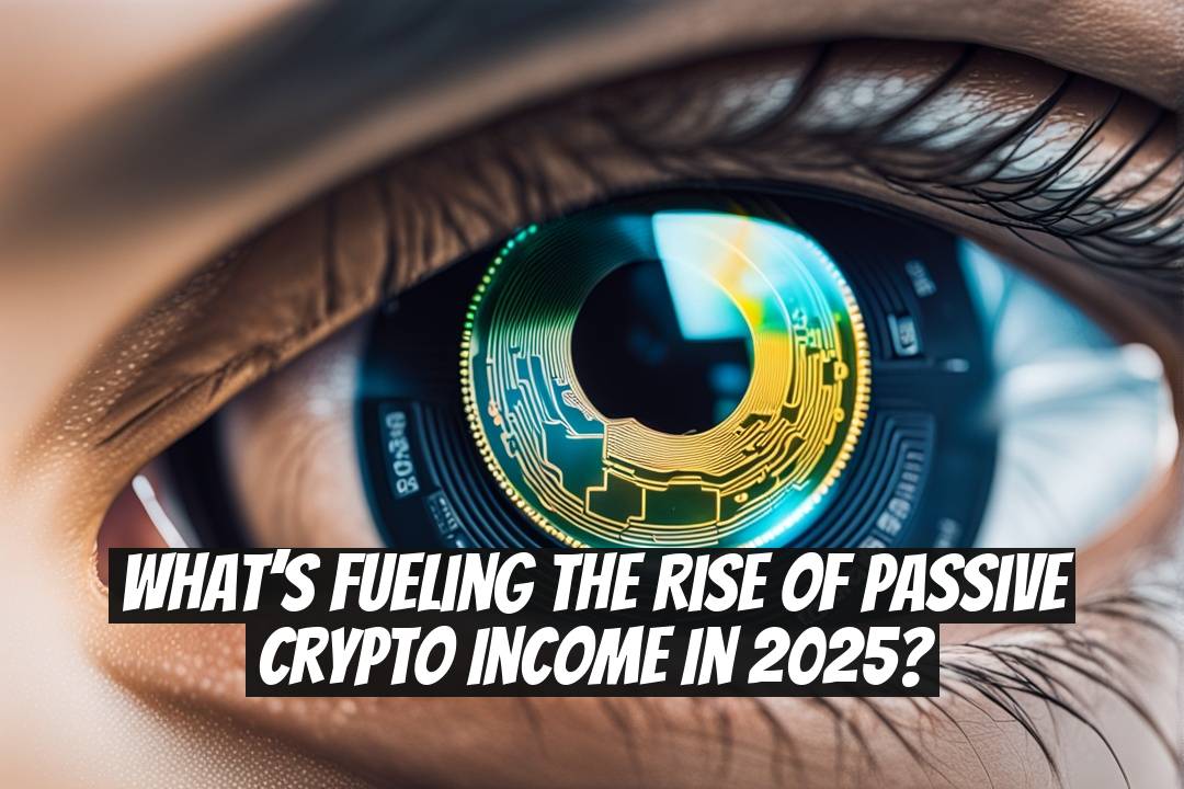 What’s Fueling the Rise of Passive Crypto Income in 2025?