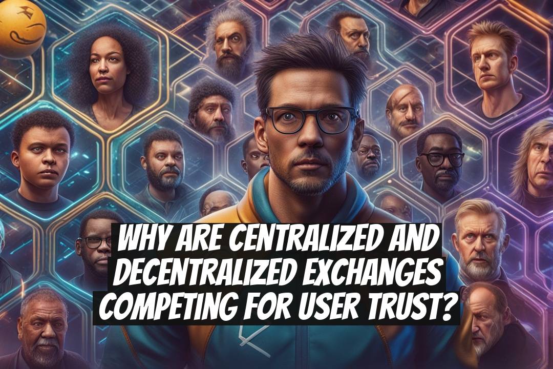 Why Are Centralized and Decentralized Exchanges Competing for User Trust?