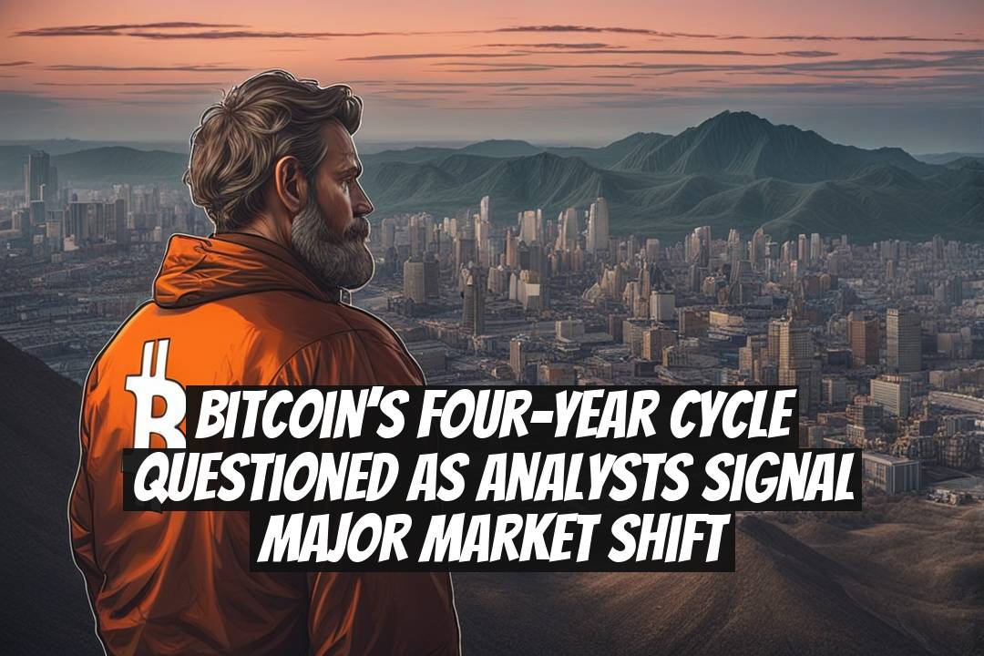 Bitcoin’s Four-Year Cycle Questioned as Analysts Signal Major Market Shift