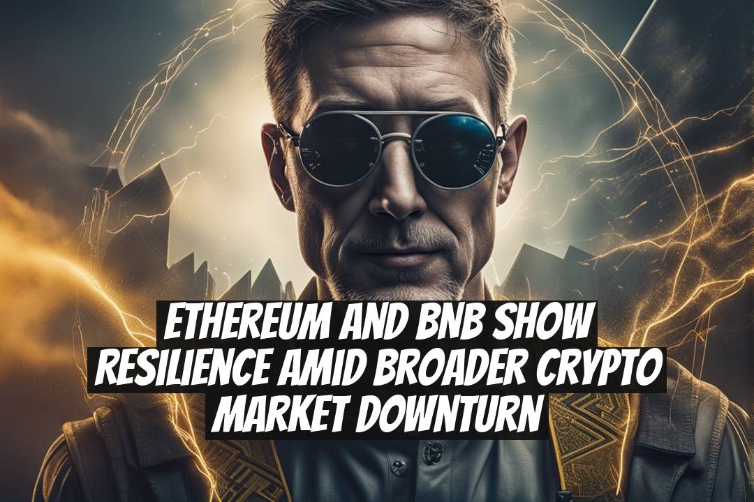 Ethereum and BNB Show Resilience Amid Broader Crypto Market Downturn