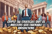 Crypto tax strategies shift as investors seek favorable jurisdictions