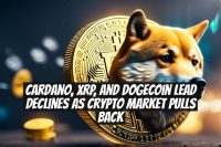 Cardano, XRP, and Dogecoin Lead Declines as Crypto Market Pulls Back