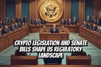 Crypto legislation and Senate bills shape US regulatory landscape