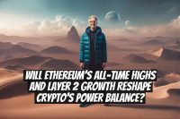 Will Ethereum’s all-time highs and Layer 2 growth reshape crypto’s power balance?