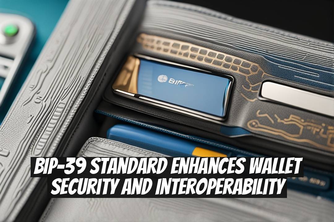 BIP-39 Standard Enhances Wallet Security and Interoperability