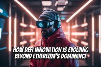 How DeFi Innovation Is Evolving Beyond Ethereum’s Dominance