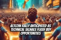 Altcoin Rally Anticipated as Technical Signals Flash Buy Opportunities