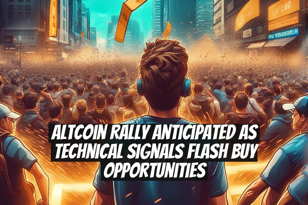 Altcoin Rally Anticipated as Technical Signals Flash Buy Opportunities