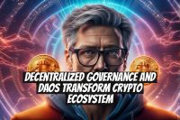Decentralized Governance and DAOs Transform Crypto Ecosystem