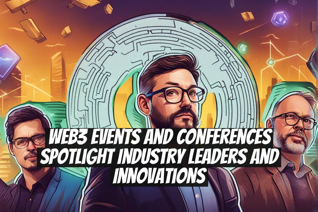 Web3 Events and Conferences Spotlight Industry Leaders and Innovations