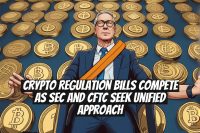 Crypto Regulation Bills Compete as SEC and CFTC Seek Unified Approach