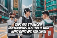CBDC and Stablecoin Developments Accelerate With Hong Kong and Abu Dhabi