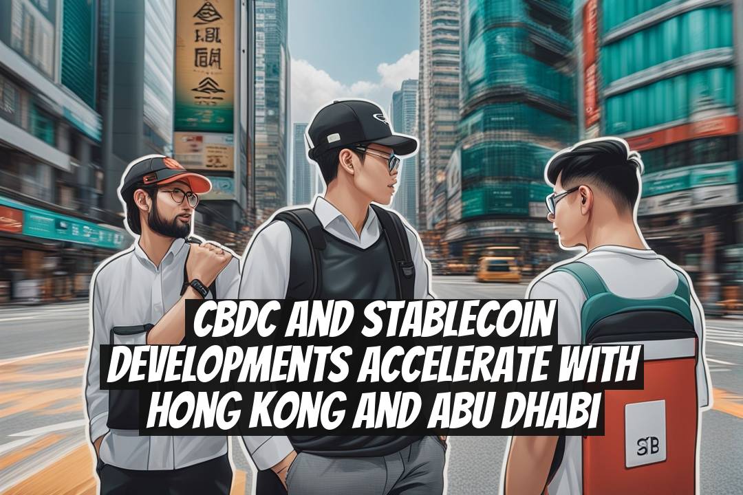 CBDC and Stablecoin Developments Accelerate With Hong Kong and Abu Dhabi