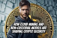 How Cloud Mining and Non-Custodial Models Are Shaping Crypto Security
