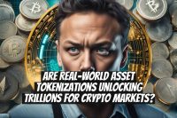 Are Real-World Asset Tokenizations Unlocking Trillions for Crypto Markets?