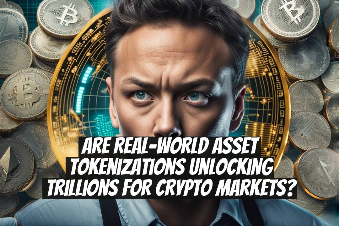 Are Real-World Asset Tokenizations Unlocking Trillions for Crypto Markets?