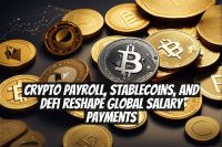 Crypto Payroll, Stablecoins, and DeFi Reshape Global Salary Payments
