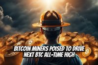 Bitcoin Miners Poised to Drive Next BTC All-Time High