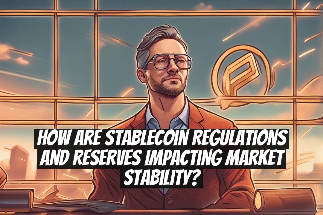 How Are Stablecoin Regulations and Reserves Impacting Market Stability?