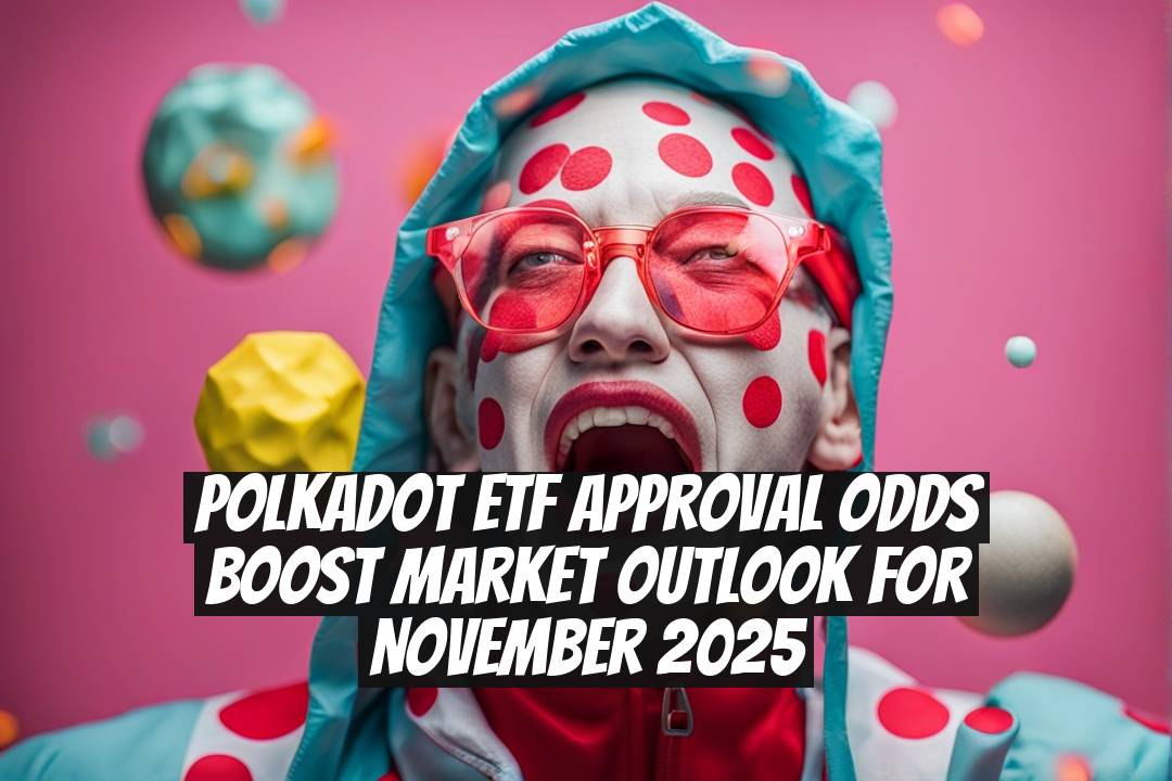 Polkadot ETF Approval Odds Boost Market Outlook for November 2025