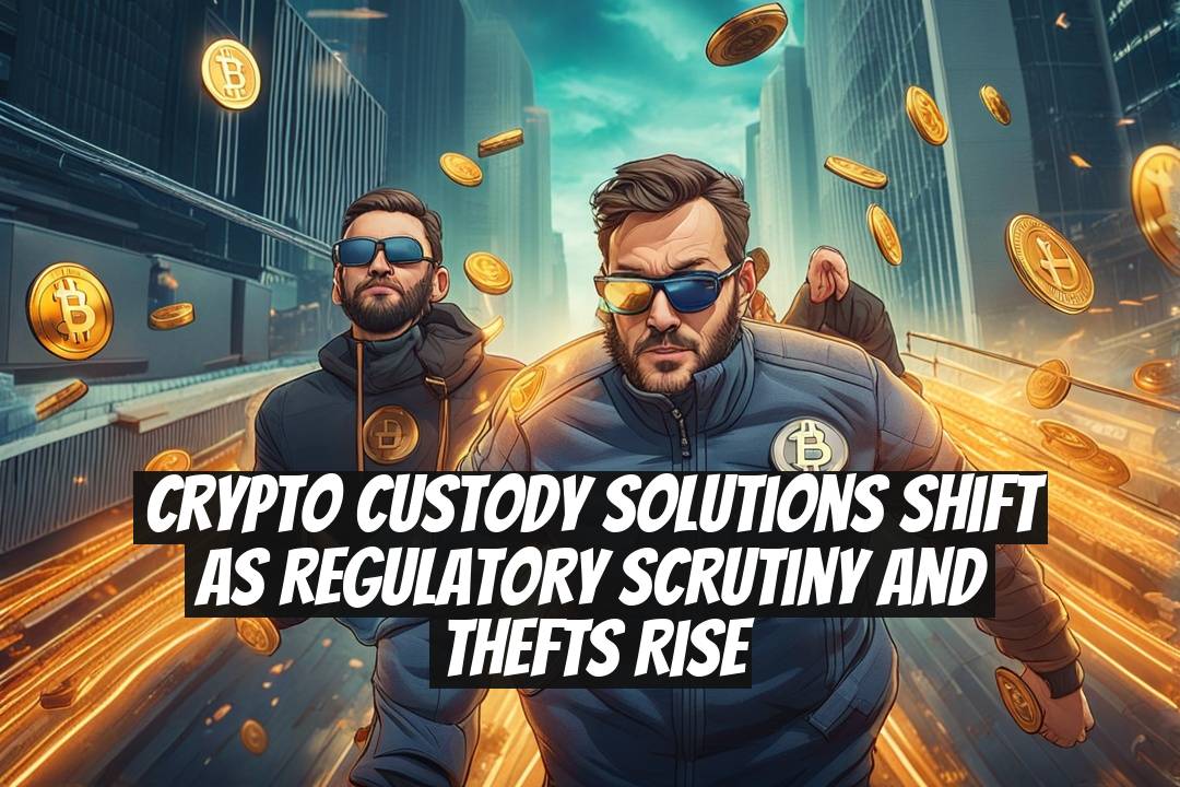Crypto Custody Solutions Shift as Regulatory Scrutiny and Thefts Rise