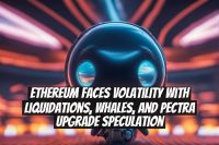 Ethereum Faces Volatility with Liquidations, Whales, and Pectra Upgrade Speculation