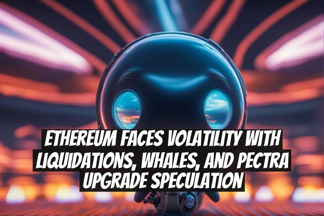 Ethereum Faces Volatility with Liquidations, Whales, and Pectra Upgrade Speculation
