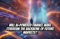 Will AI-Powered Finance Make Ethereum the Backbone of Future Markets?