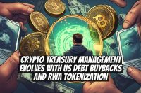 Crypto Treasury Management Evolves With US Debt Buybacks and RWA Tokenization