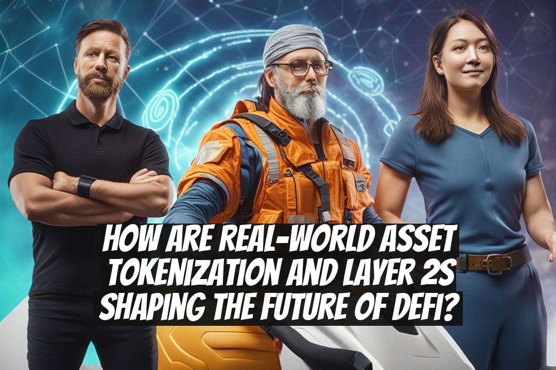 How Are Real-World Asset Tokenization and Layer 2s Shaping the Future of DeFi?