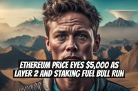 Ethereum Price Eyes $5,000 as Layer 2 and Staking Fuel Bull Run
