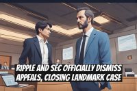 Ripple and SEC Officially Dismiss Appeals, Closing Landmark Case