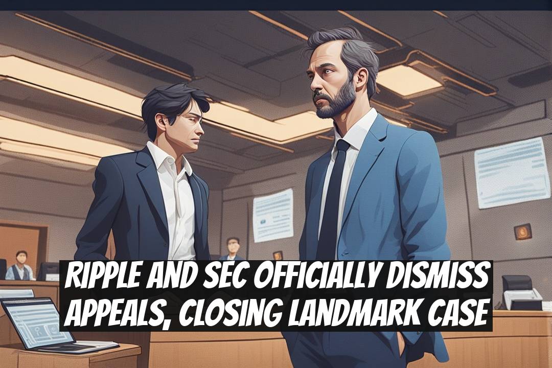 Ripple and SEC Officially Dismiss Appeals, Closing Landmark Case