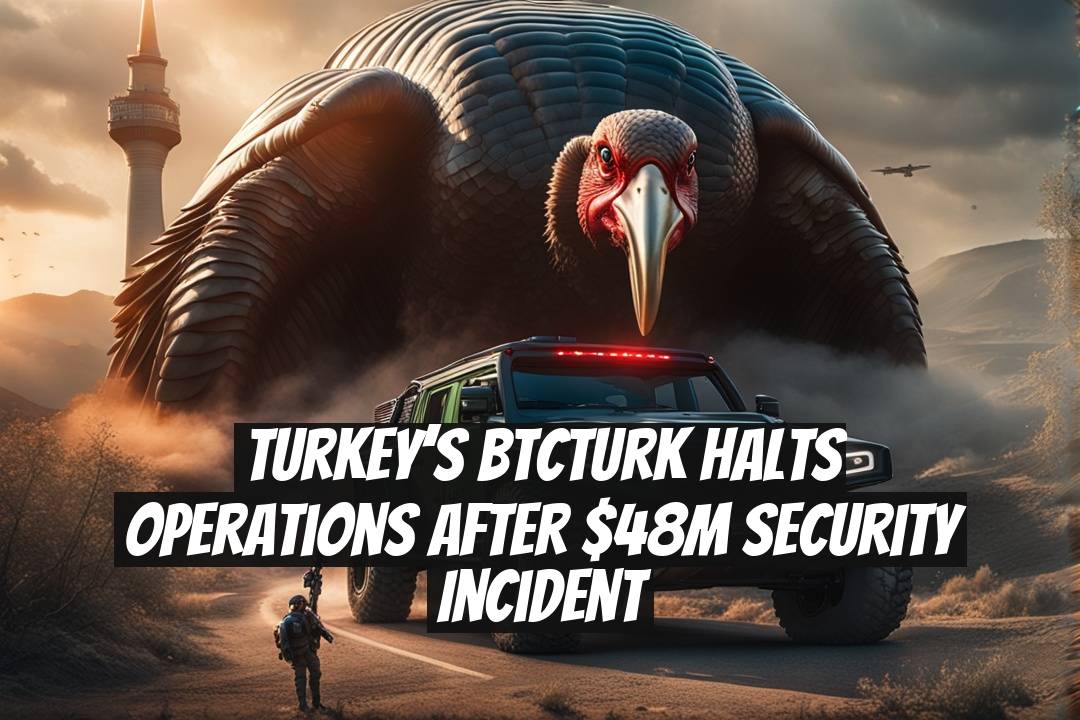 Turkey’s BtcTurk Halts Operations After $48M Security Incident